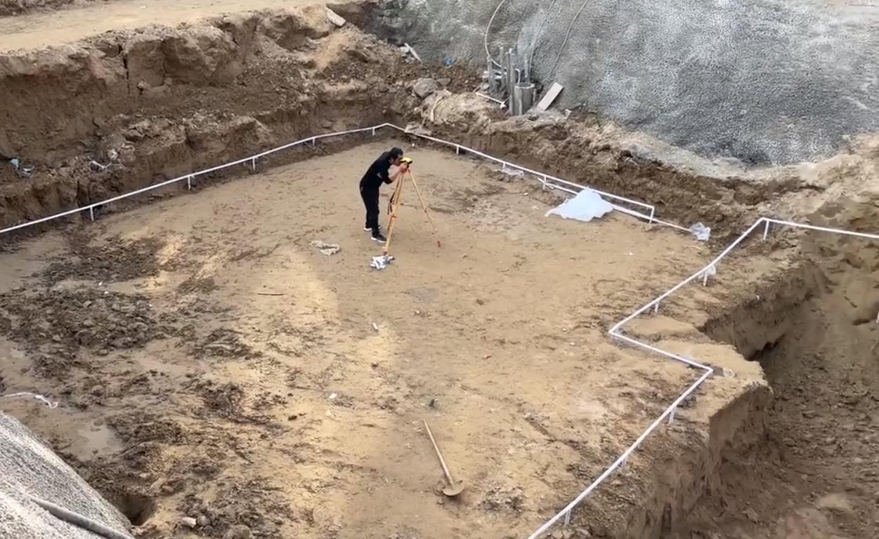 郑州新郑基坑降水
