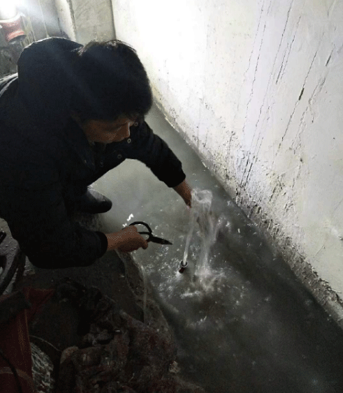 郑州新郑防水堵漏