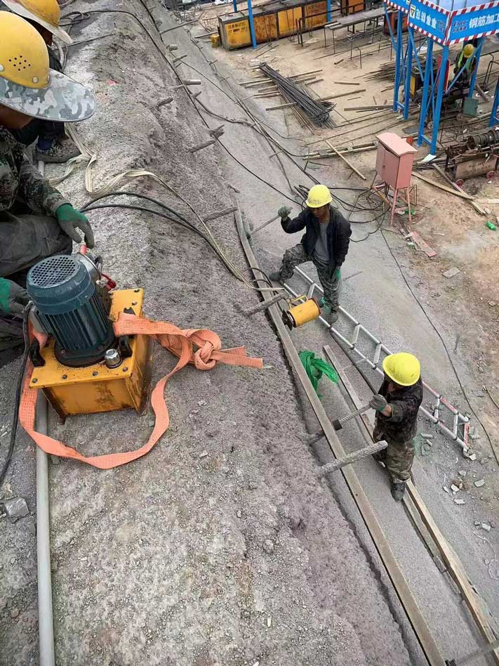 郑州新郑预应力锚杆