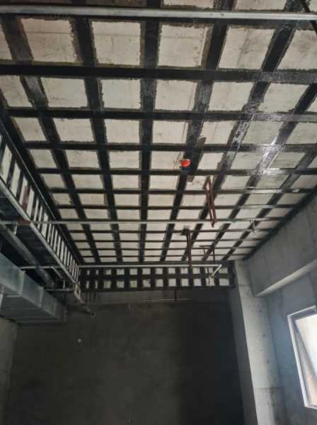 郑州新郑碳纤维加固