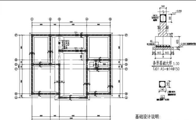 郑州新郑地基基础工程设计